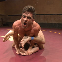 Lance Hart vs. Dylan Knight: Loser Gets a Wicked Wedgie and a Rough Fuck