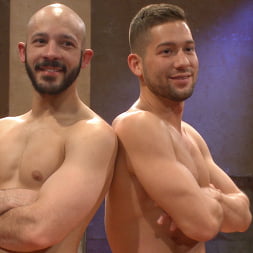 Dylan Strokes v Kyle Kash: Battle of the Fat Cocks