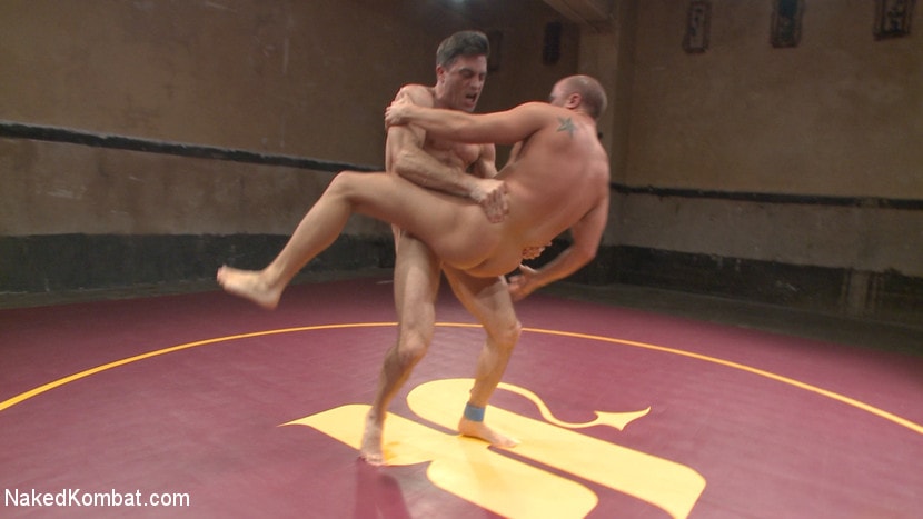 Eli Hunter - Lance Hart Tussles with Eli Hunter | Picture (6)