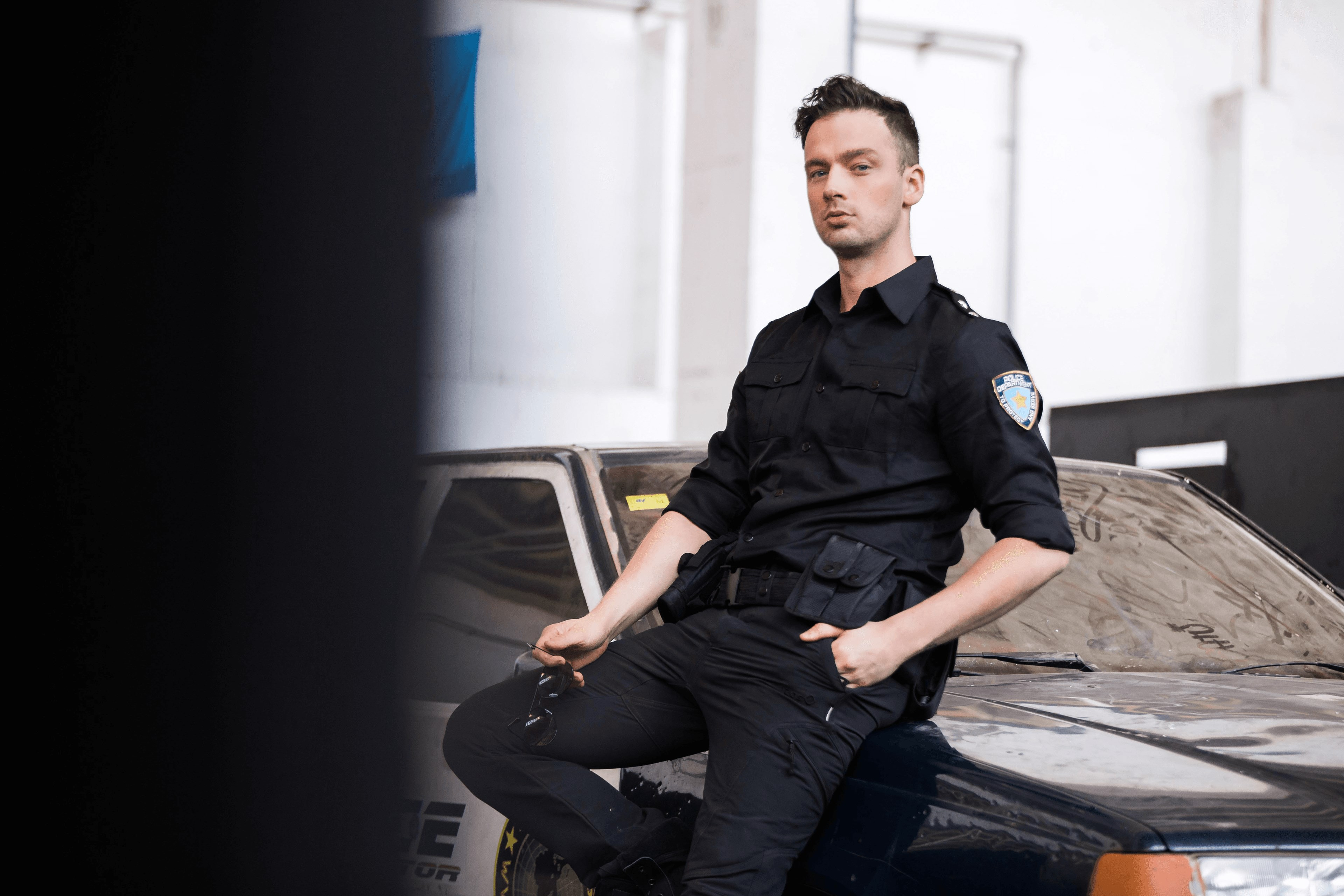 Scene 2 Pulled Over