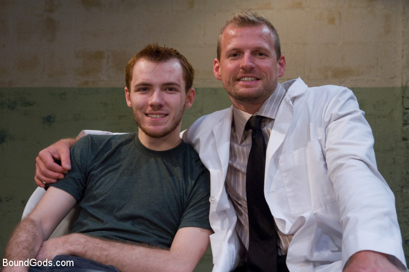 The Butcher and The Paperboy