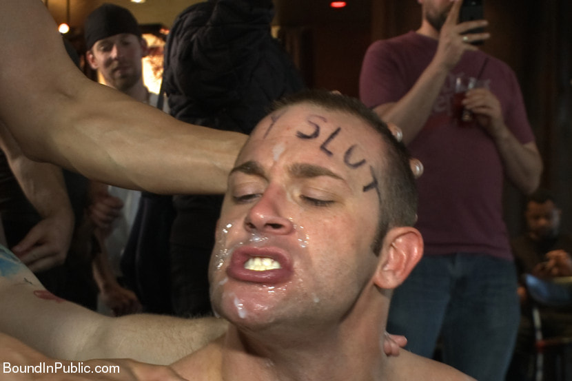 Feisty Birthday Slut