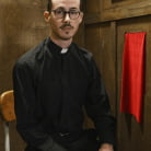 Father Fiore in 'YesFather: Confession'