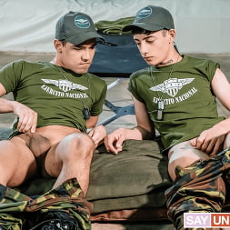 Jerk-Off Training