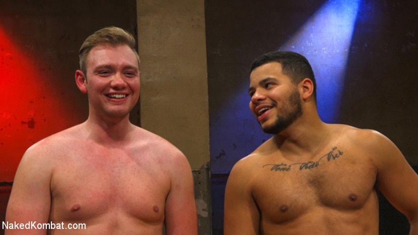 Kaden Alexander vs Grayson Frost