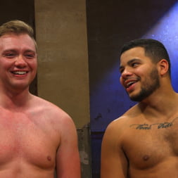 Kaden Alexander vs Grayson Frost