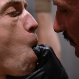 Hittin' The Shower: Greg Riley Devours Ethan Sinns