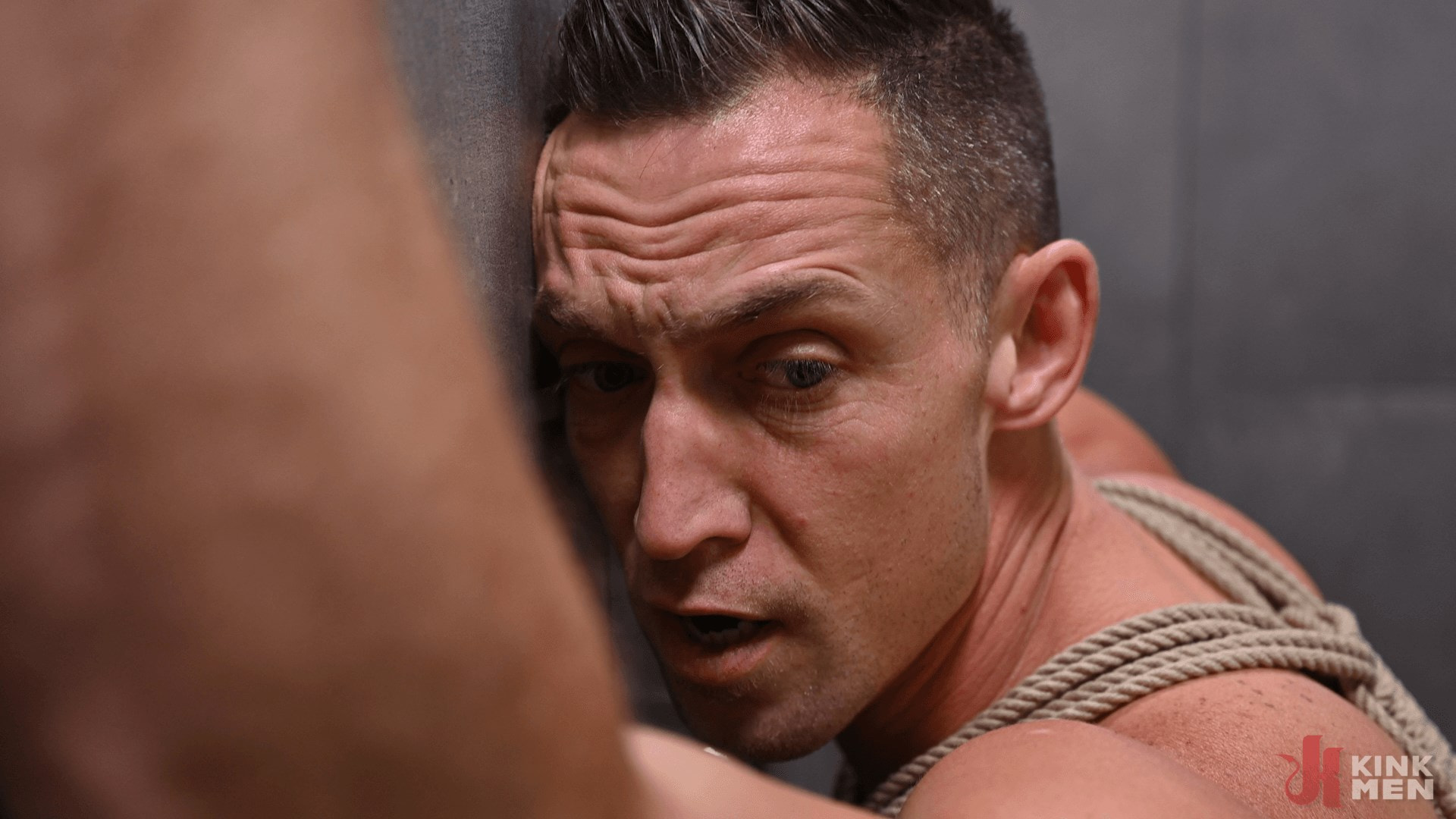 Hittin' The Shower: Greg Riley Devours Ethan Sinns