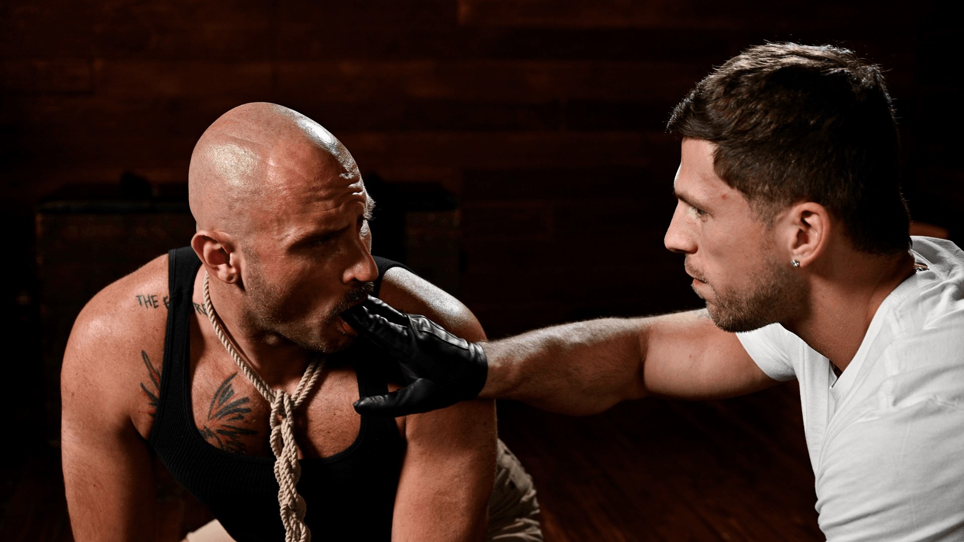 Superfan: Roman Todd Takes Greg Riley's Infatuated Ass