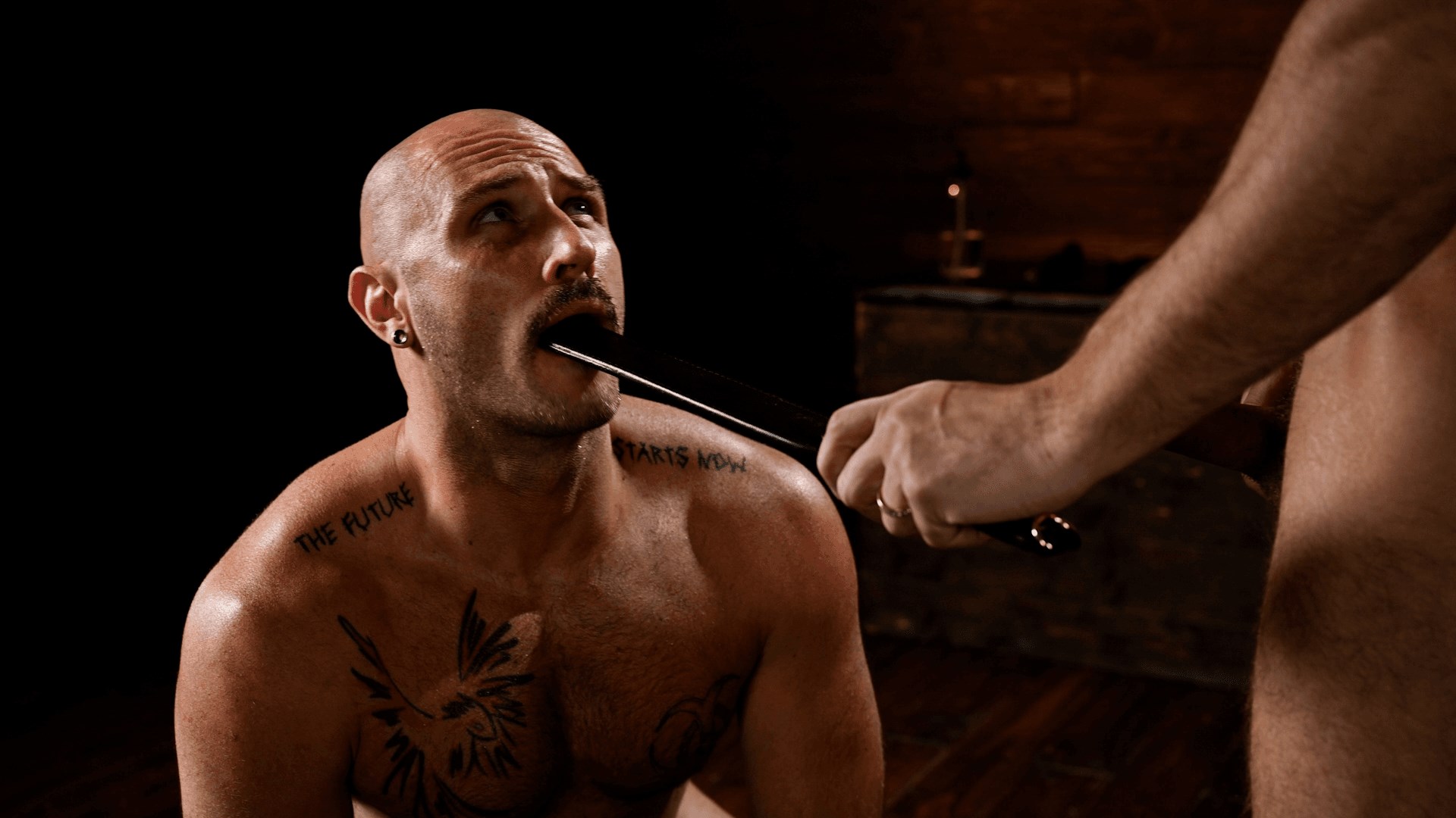 Superfan: Roman Todd Takes Greg Riley's Infatuated Ass