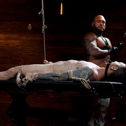 Taken by the Balls: Gunnar Stone and Derek Kage