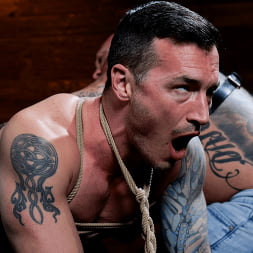 Taken by the Balls: Gunnar Stone and Derek Kage