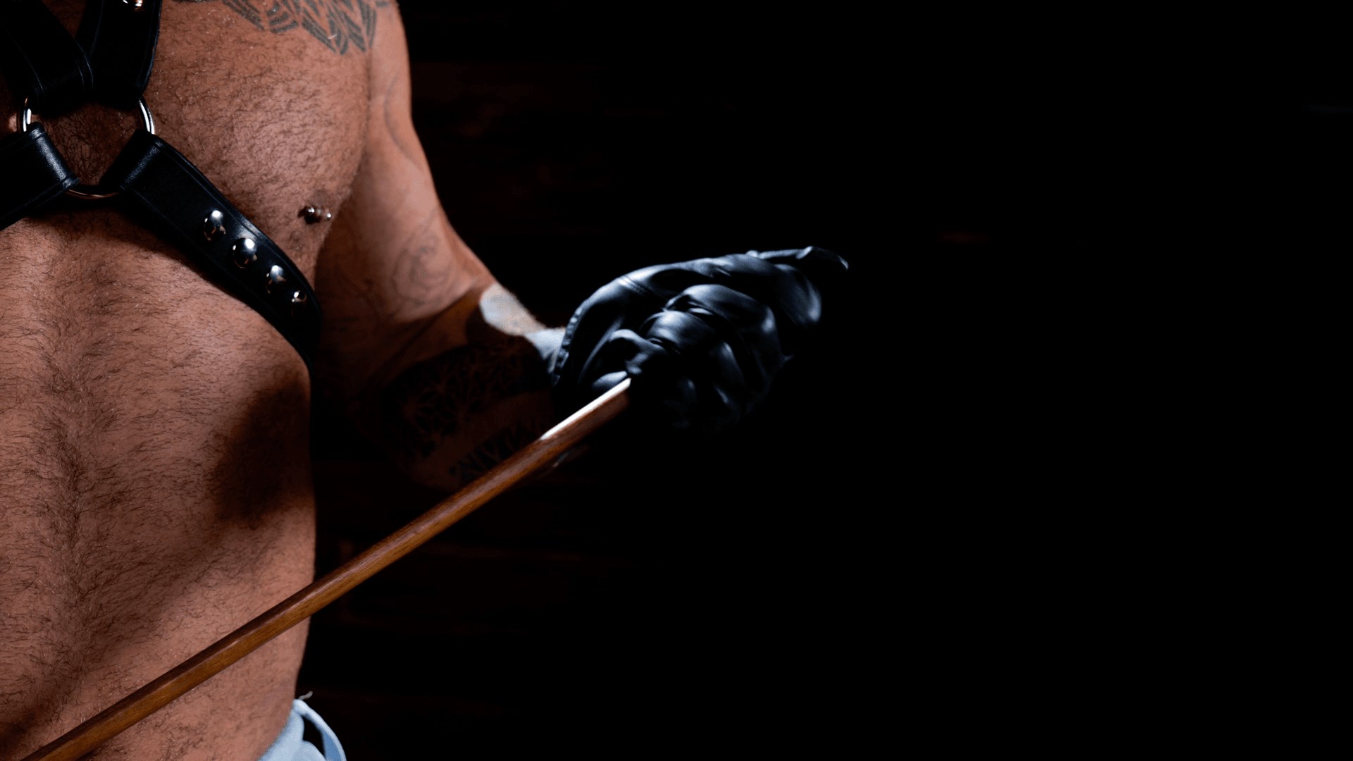 Taken by the Balls: Gunnar Stone and Derek Kage