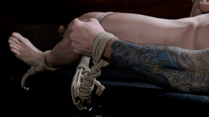 Taken by the Balls: Gunnar Stone and Derek Kage