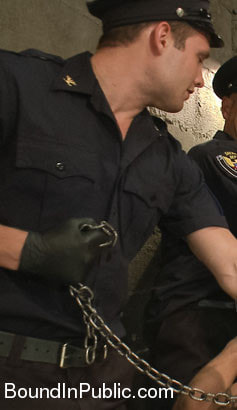 Lockup, Cell Extraction and Prison Sex - Part Two