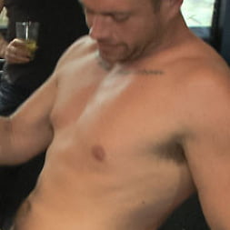 Nasty Straight Bartender Takedown