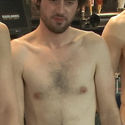 Nasty Straight Bartender Takedown