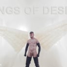 Hayden Richards in 'Wings of Desire - A Bound Gods Feature Presentation'