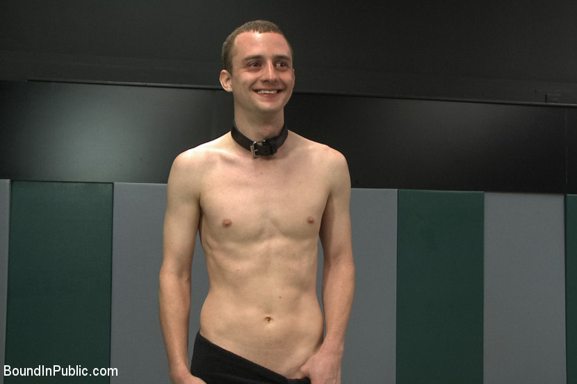 Holden Phillips wants to be used and humiliated to the extreme