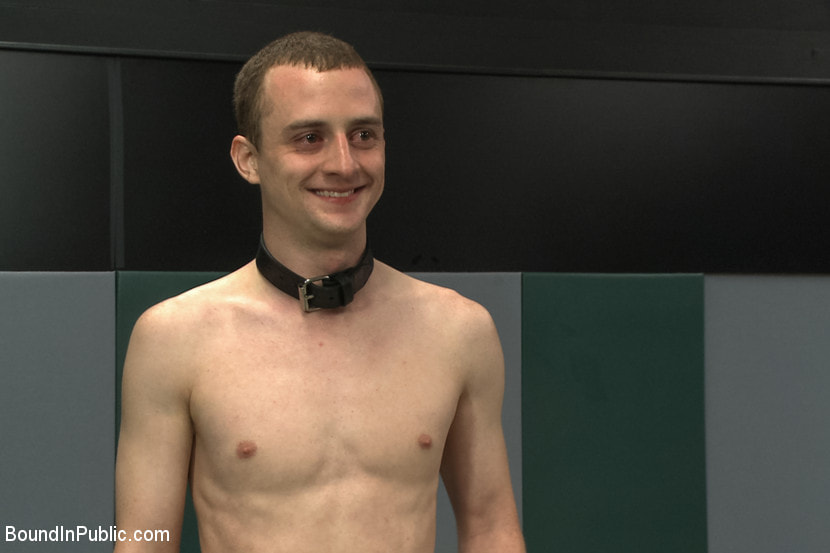 Holden Phillips wants to be used and humiliated to the extreme