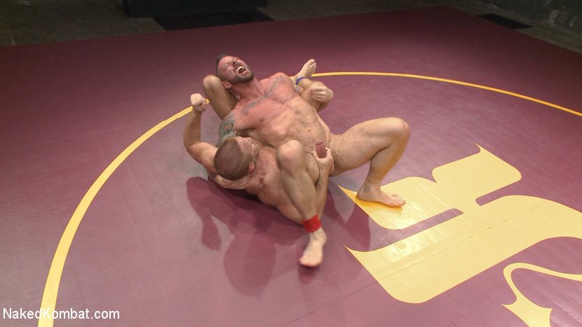 Muscle Matchup - Dirk Caber vs Hugh Hunter