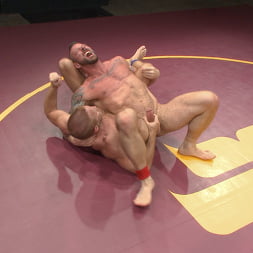 Muscle Matchup - Dirk Caber vs Hugh Hunter