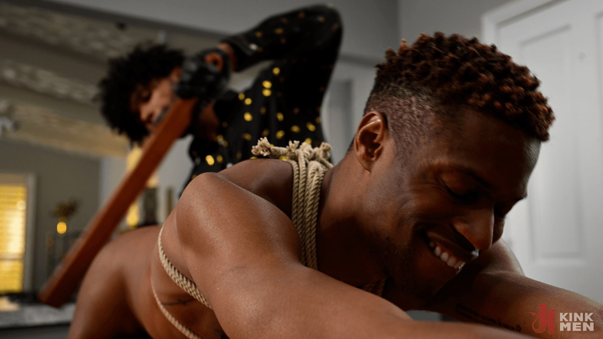 Staying In: Isaiah Taye and Tony Genius