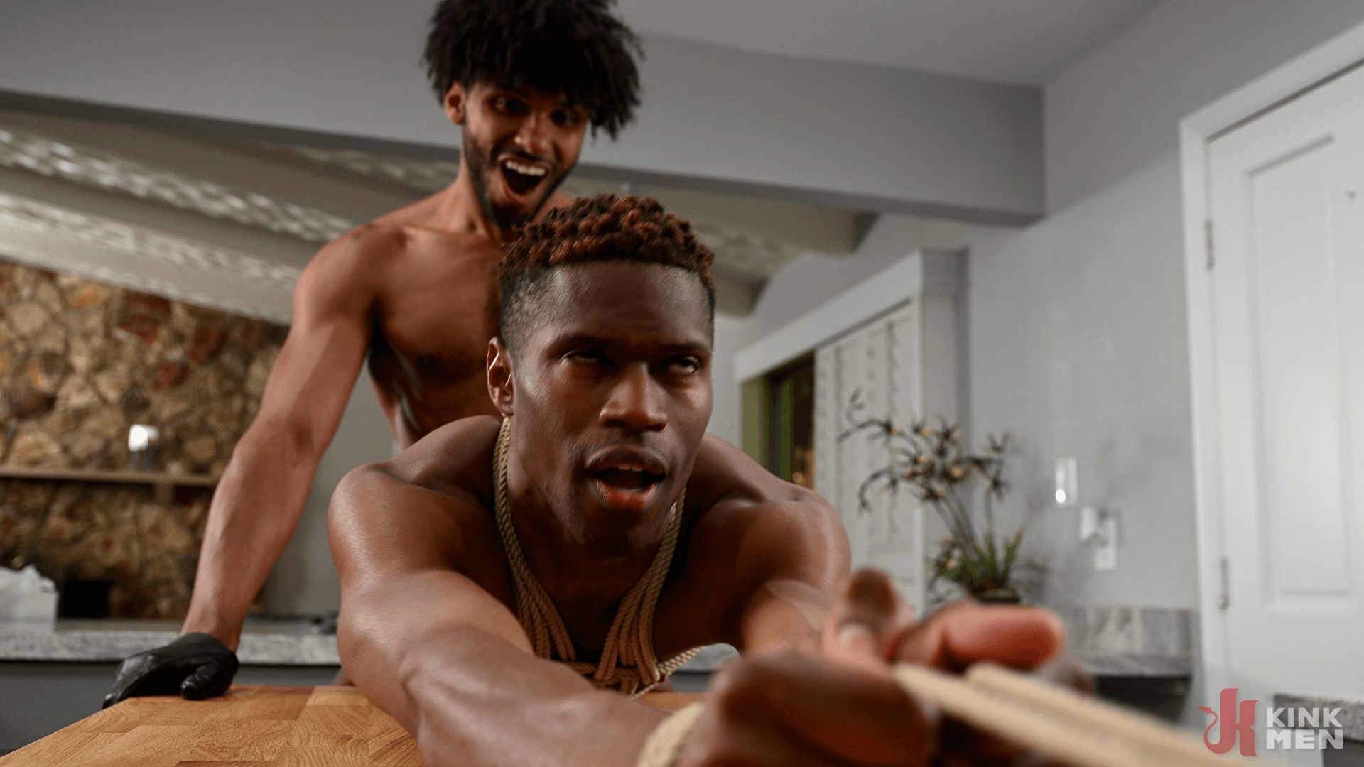 Staying In: Isaiah Taye and Tony Genius