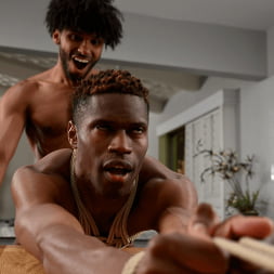 Staying In: Isaiah Taye and Tony Genius