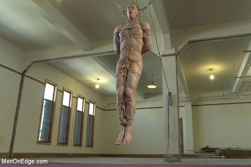 Vertical Suspension, Tickle Torment and Extreme Edging