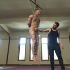 JR Matthews in 'Vertical Suspension, Tickle Torment and Extreme Edging'