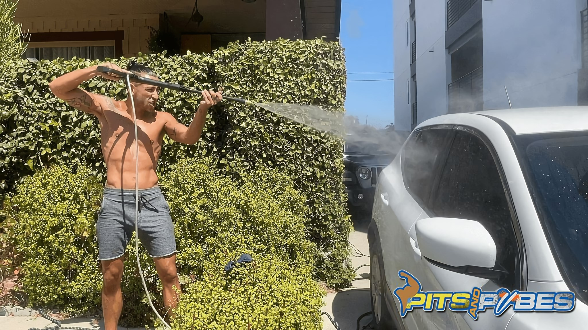 Summer Sweat