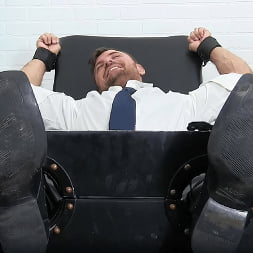 Jack Andy's First Tickling Experience