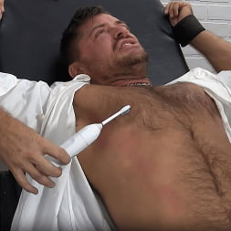 Jack Andy's First Tickling Experience
