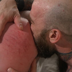 Cody Winter Gets Thrashed and Fucked by Hairy Muscle Daddy Jack Dixon