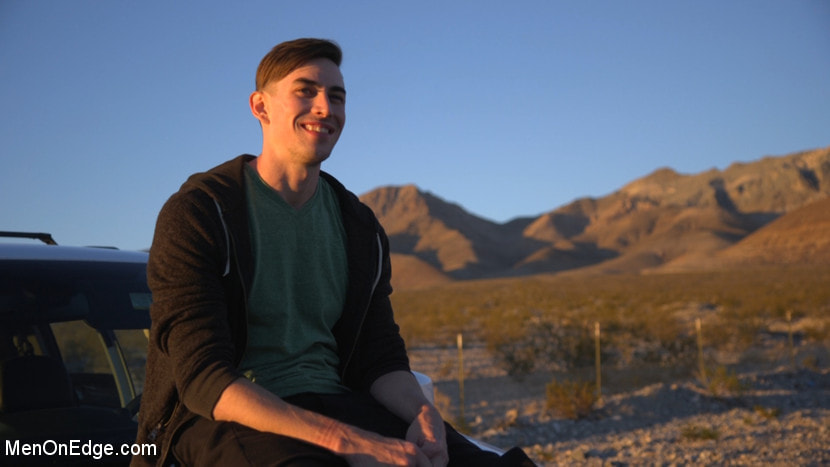 Jack Hunter: Driven to the Edge