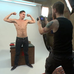 Jack Hunter's audition becomes a dark edging fantasy
