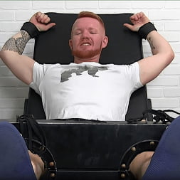 Ultra-Ticklish Muscle Ginger Jackson