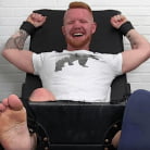 Jackson Davis in 'Ultra-Ticklish Muscle Ginger Jackson'