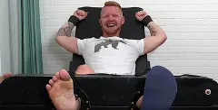 Jackson Davis - Ultra-Ticklish Muscle Ginger Jackson | Picture (2)