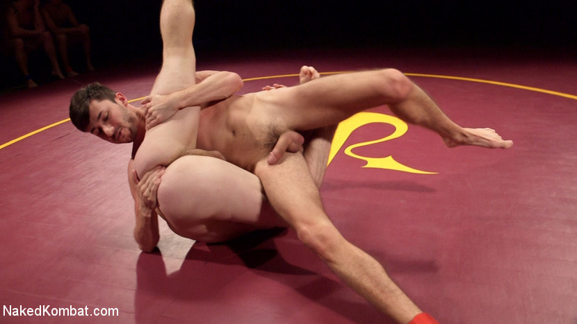 Boner Fight - Winner gets to fuck the loser