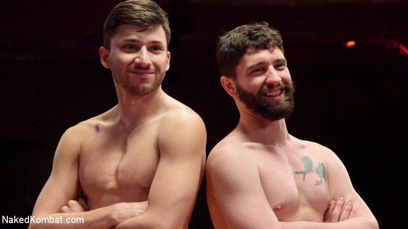 Boner Fight - Winner gets to fuck the loser