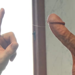 Ripped Stud Blackmailed into an Edging