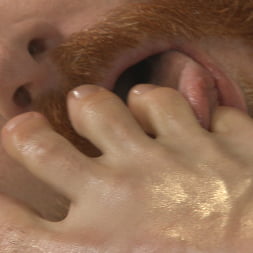 Ripped Stud Blackmailed into an Edging