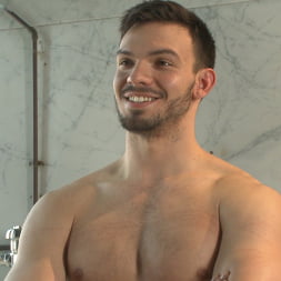 Ripped Stud Blackmailed into an Edging