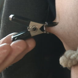Ripped Stud Blackmailed into an Edging