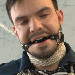Ripped Stud Blackmailed into an Edging