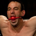 Jason Miller in 'Post Orgasm Torment - Live Shoot'