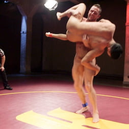 Jason Styles vs. Josh Conners: Tall beefy studs slam on the mat