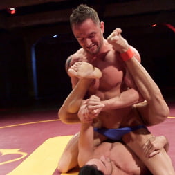 Jason Styles vs. Josh Conners: Tall beefy studs slam on the mat